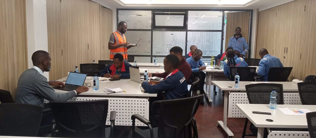 OSH Commitee Training